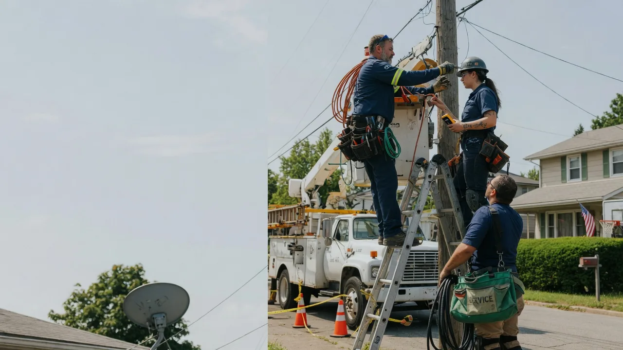 Electrical Repair in Gile, WI near me